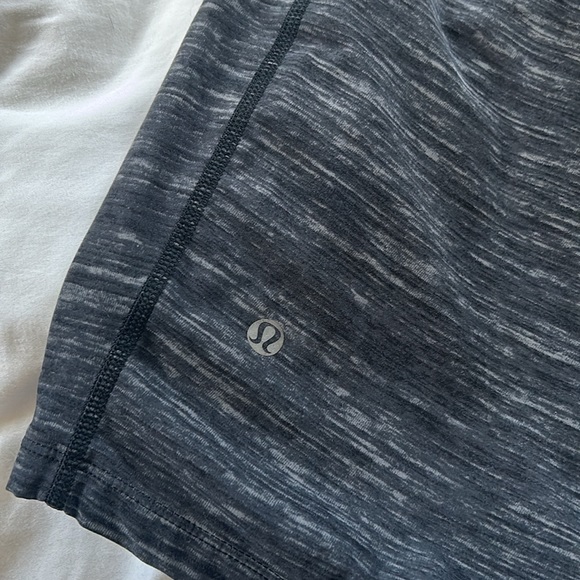 Size L men's lululemon running shorts - Picture 3 of 3